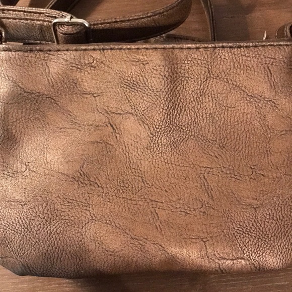 Small Bronze Crossbody - Picture 5 of 8